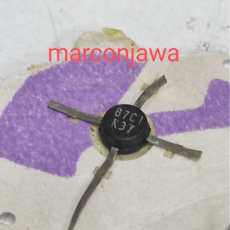 K87 3SK87 transistor 3SK87