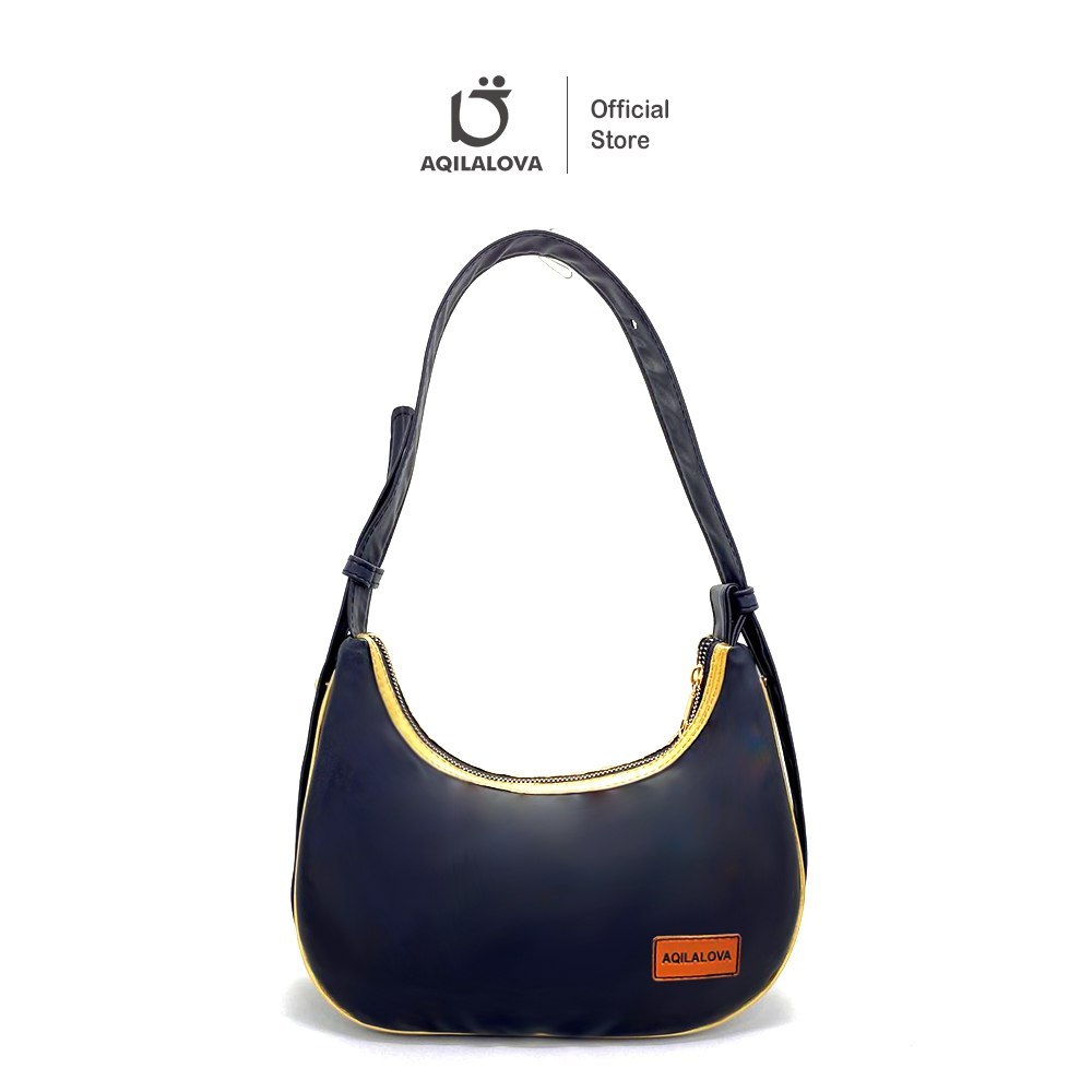AQILALOVA Bintary Tas Bahu Modis Slempang Wanita Simple