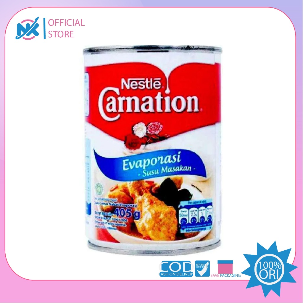 

Carnation Evaporasi 405 gr