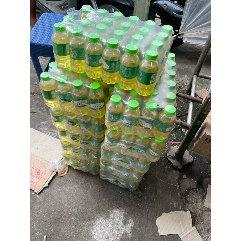 

minyak fitri 1 krat 24 pcs