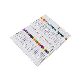 

M&G Acrylic Marker 1MM APMT3321 | Acrylic Pen | Spidol Akrilik satuan