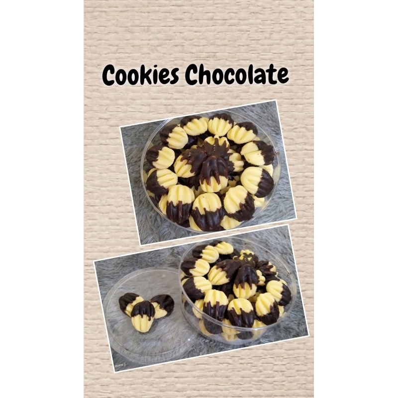 

Cookies Chocolate