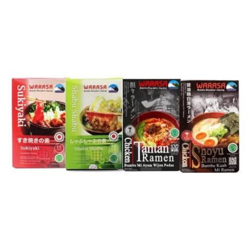 

Bumbu masakan jepang ramen