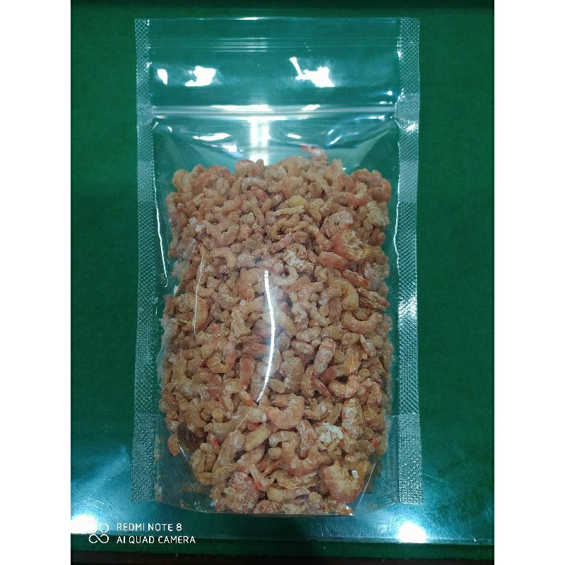 

Ebi Udang Kecil/Ebi Udang Merah 250 gr