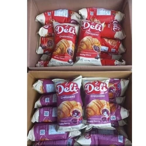 

Deli croissant