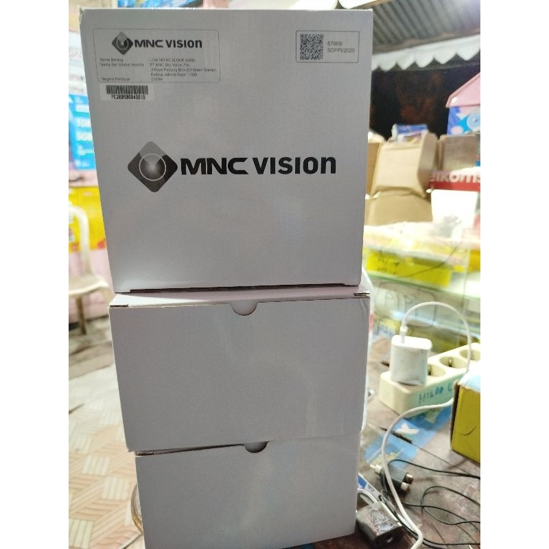 lnb mnc vision