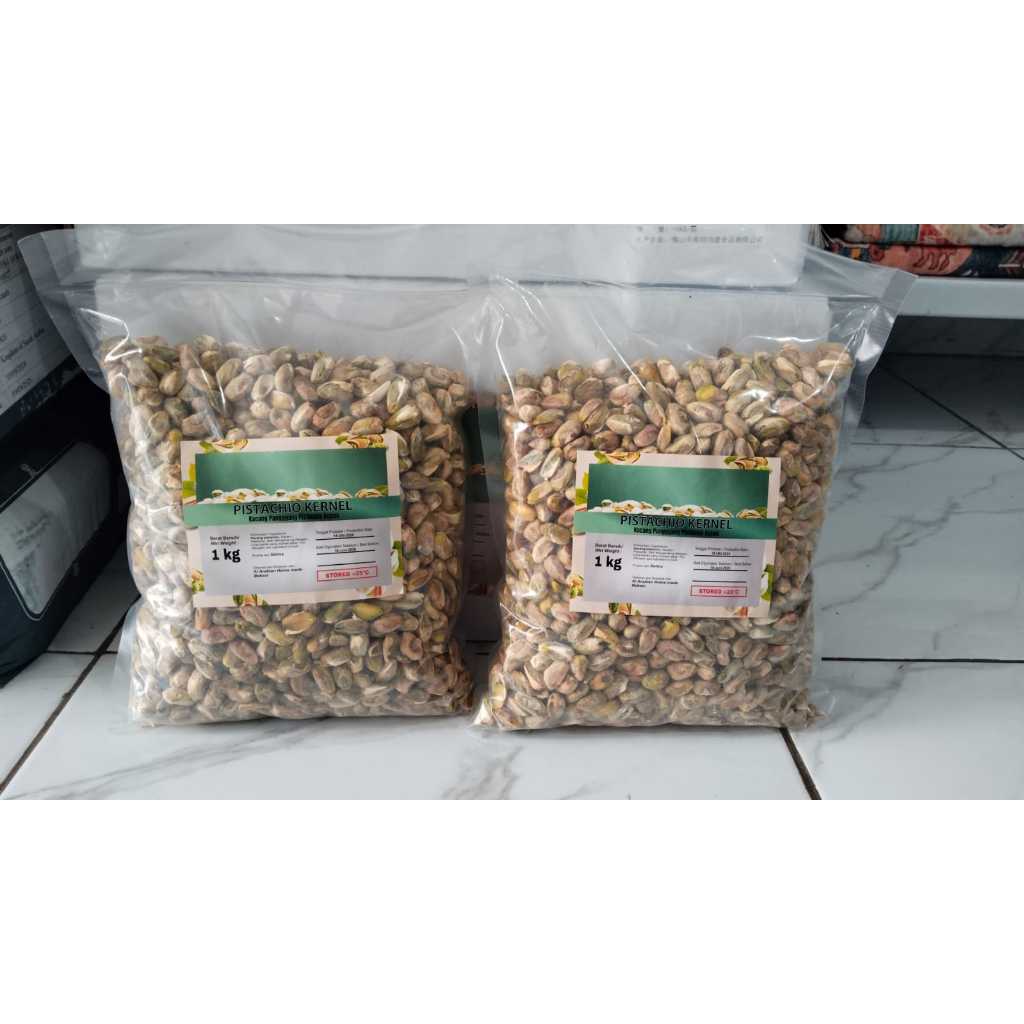 

KACANG PISTACHIO KUPAS 1 kG