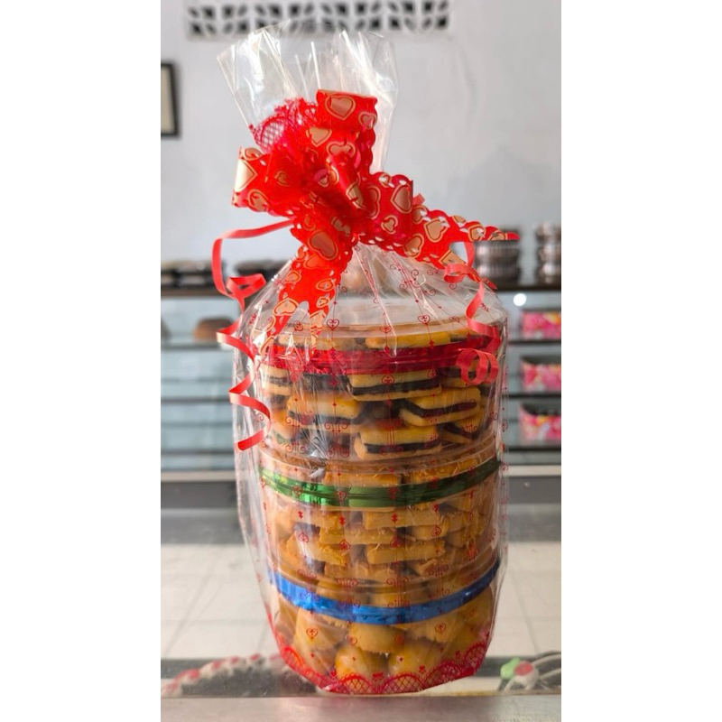 

PARCEL NATAL PREMIUM KUE KERING NATAL / PARCEL TAHUN BARU