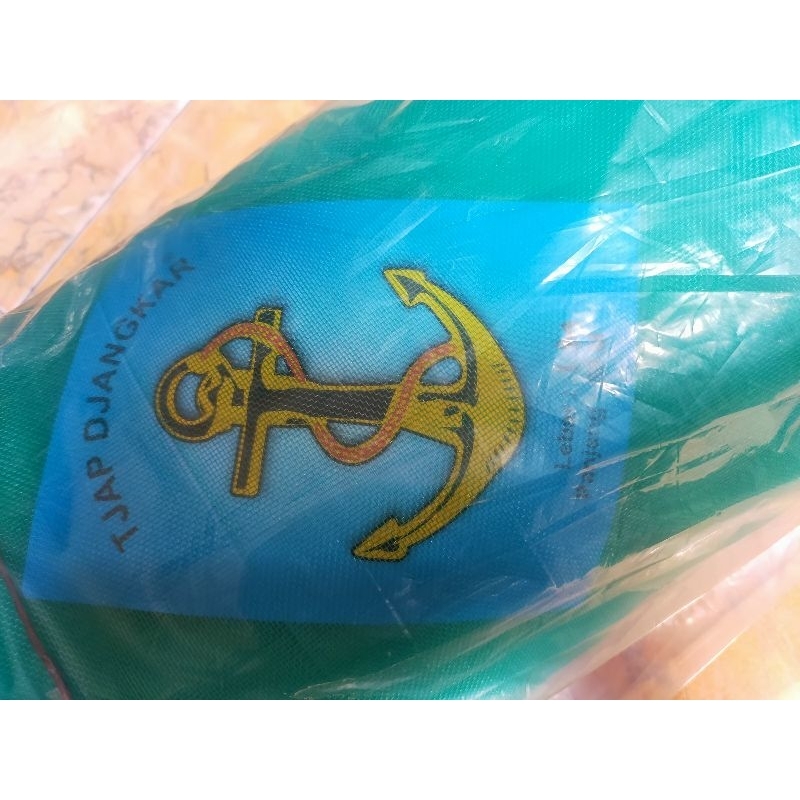 Waring Kasa Hijau cap jangkar Rantai 1 Rol 50 Meter