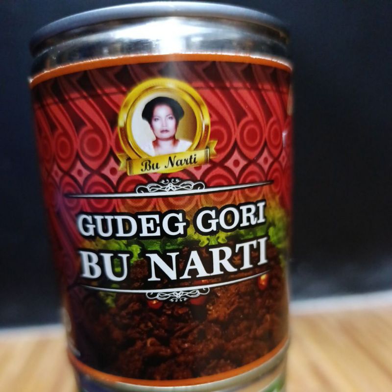 

Gudeg Gori Bu Narti