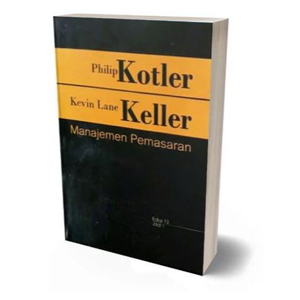 

Buku Manajemen pemasaran - philips kotler -buku 1 edisi 13