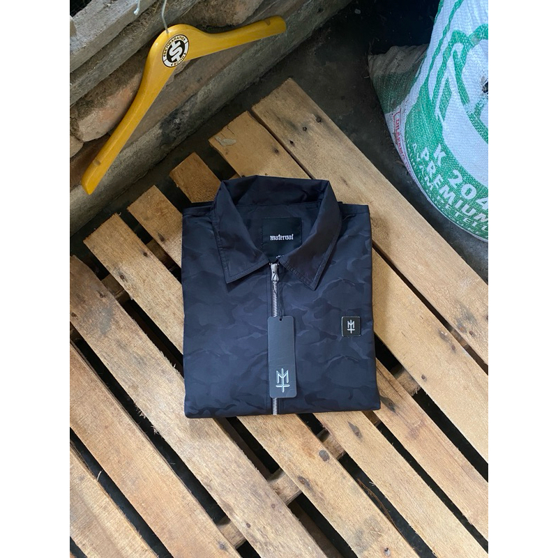 work jacket maternal