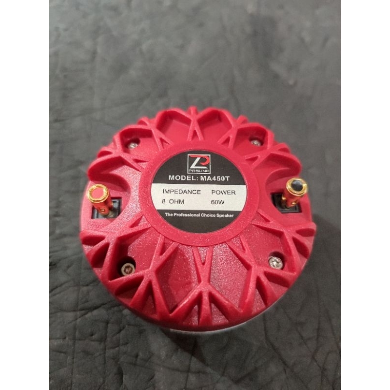 Tweeter Pasline MA450T / Tweeter 60w MA 450 T