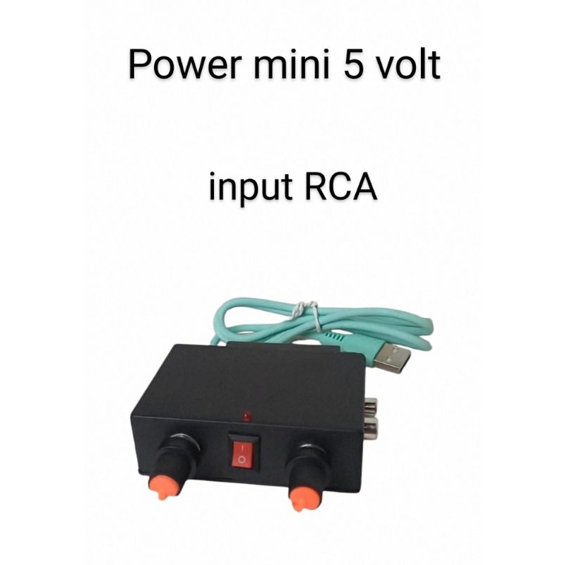 Power Mini 5 Volt