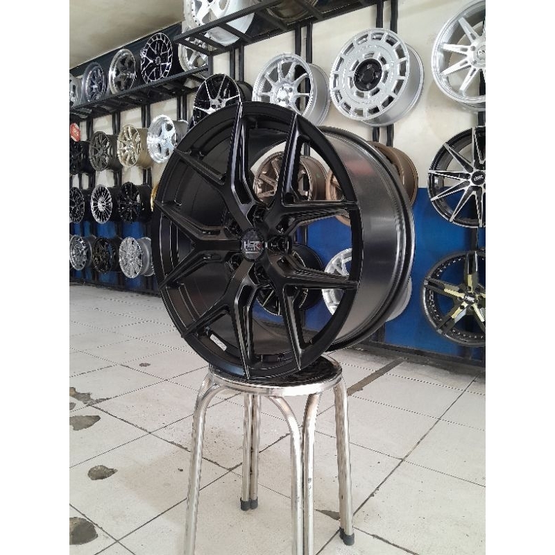 JUAL VELG HSR WURZBURG R19 UNTUK BMW