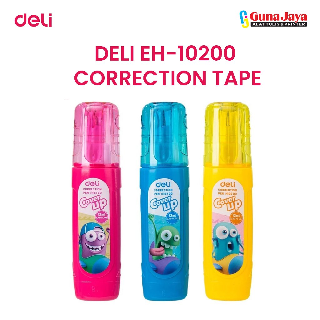 

DELI EH-10200 CORRECTION TAPE