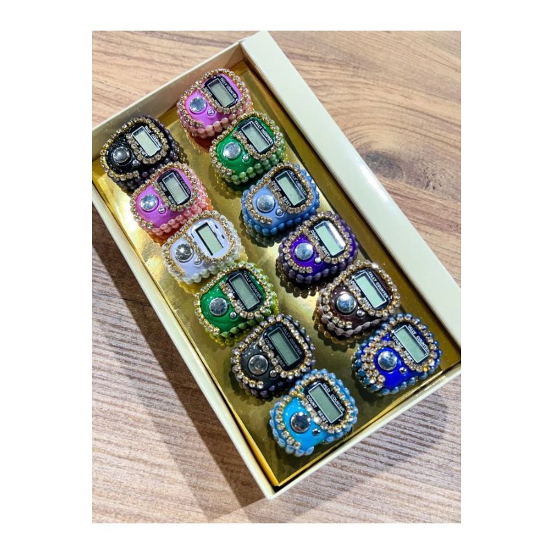 tasbih digital ORI Turki