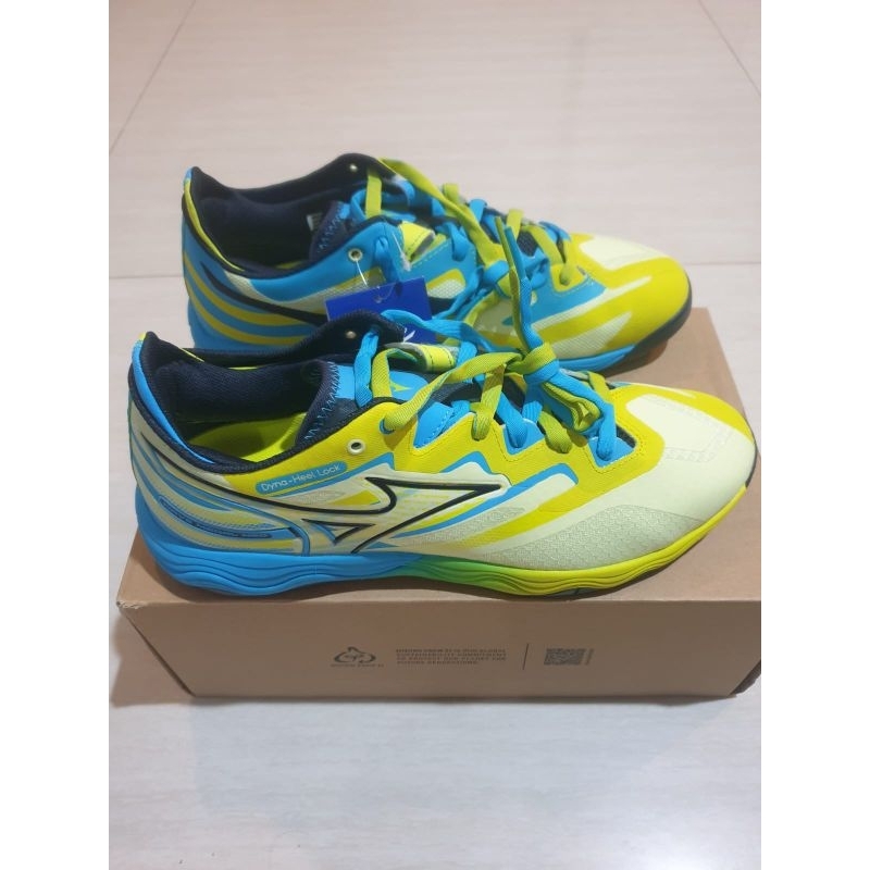 Sepatu Tenis Meja Mizuno Wave Medal Neo Original