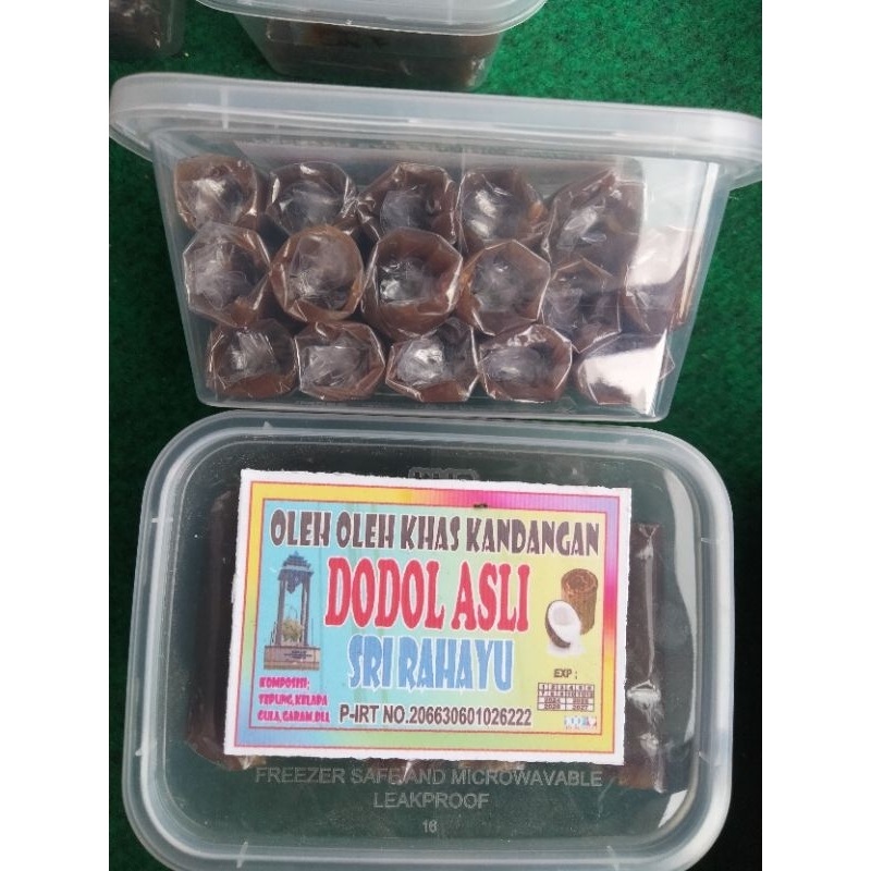 

dodol ori/dodol 3 rasa