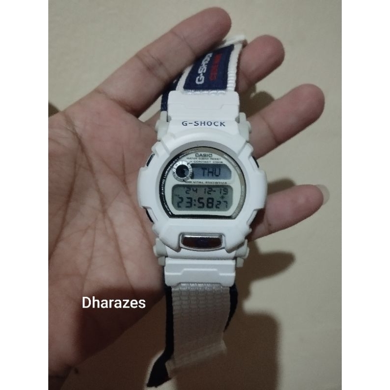 Jam Casio G Shock GShock DW-0097 second bekas