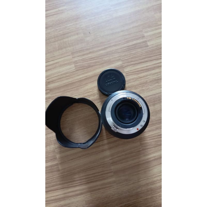 lensa sigma 24-70mm f2.8 for canon