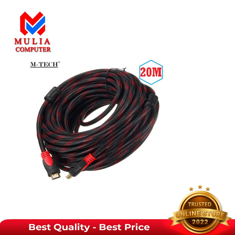KABEL HDMI 20 METER