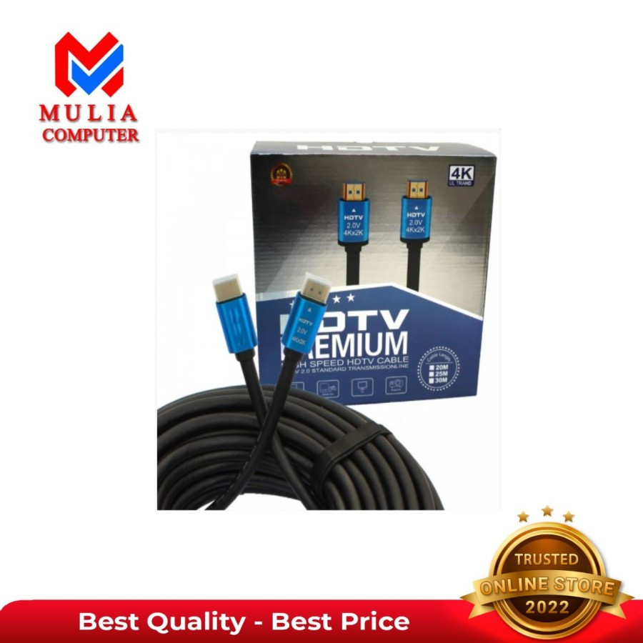 KABEL HDMI 4K 10 METER