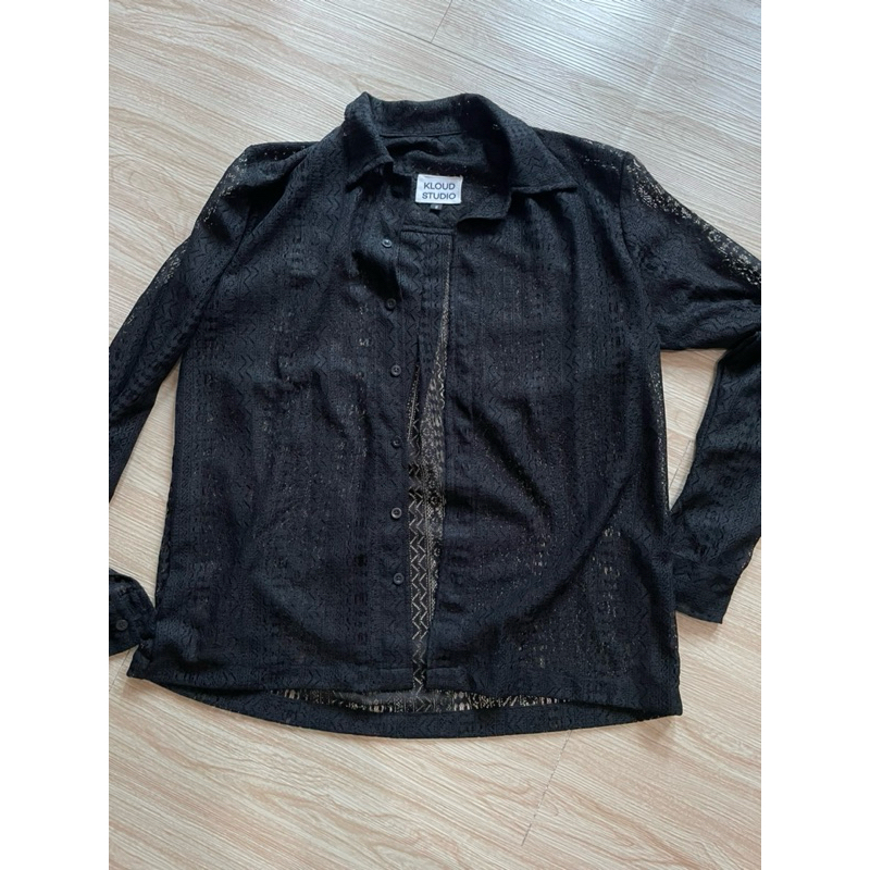 kloud studio petra black