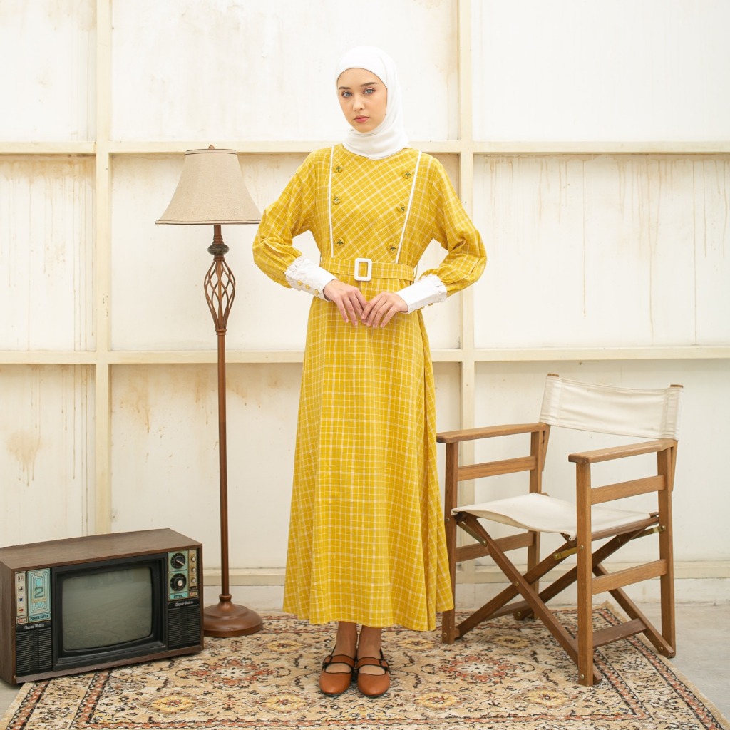 Sausan - Helena Dress