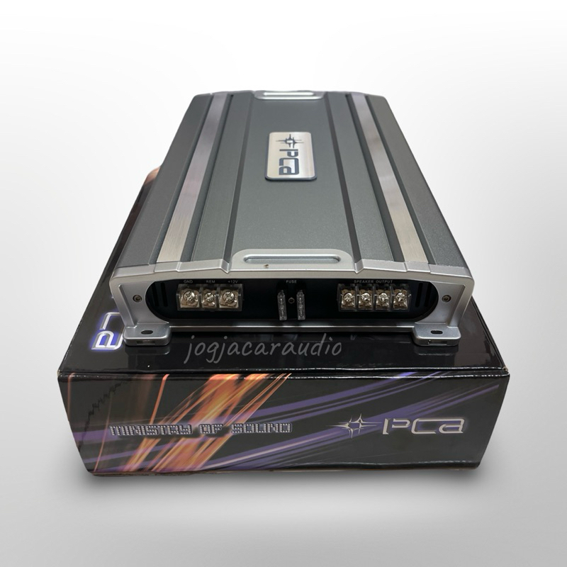 Power monoblok pca mos-1500.1 power monoblock pca mos-1500.1