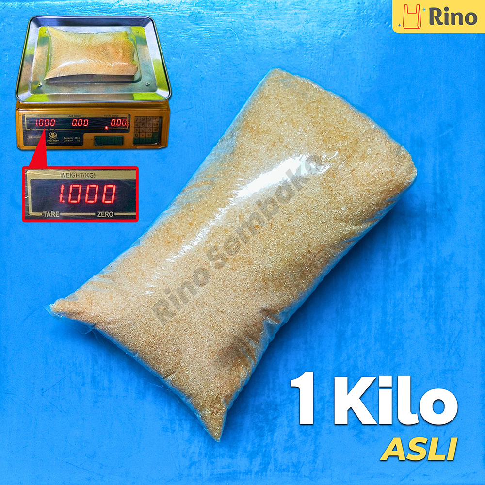 

Gula Putih Kekuningan / Gula Pasir Lokal 1Kg / 1 Kilo Gram / Kiloan Murah