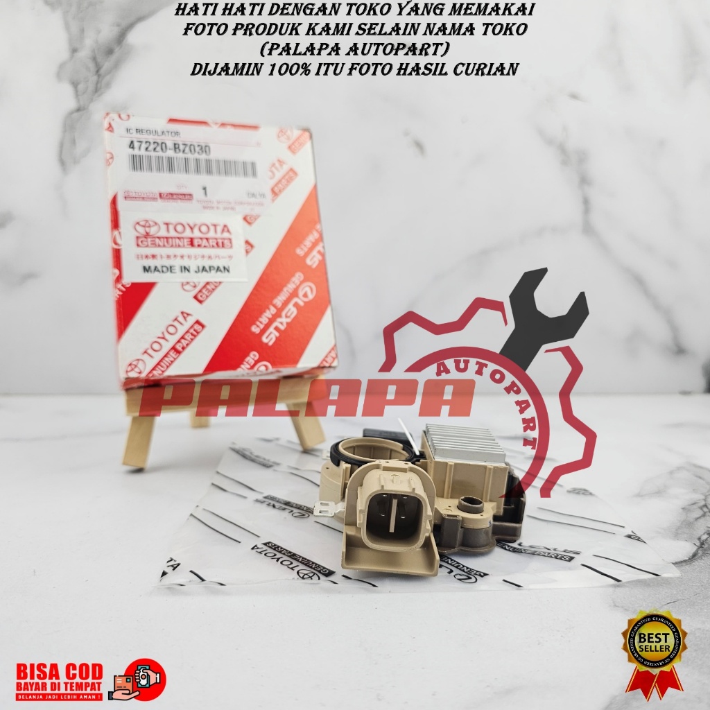 IC ALTERNATOR CALYA SIGRA