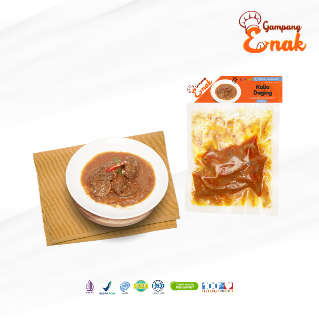 

Gampang Enak Kalio Daging