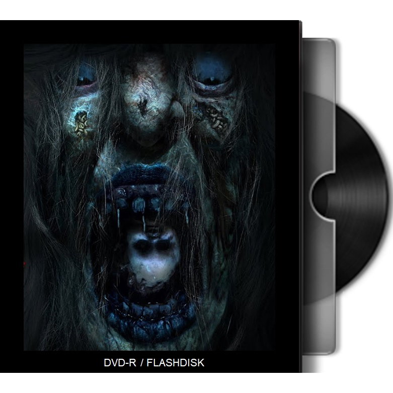 DVDR Jailangkung Sandekala 2K22. Baca Deskripsi