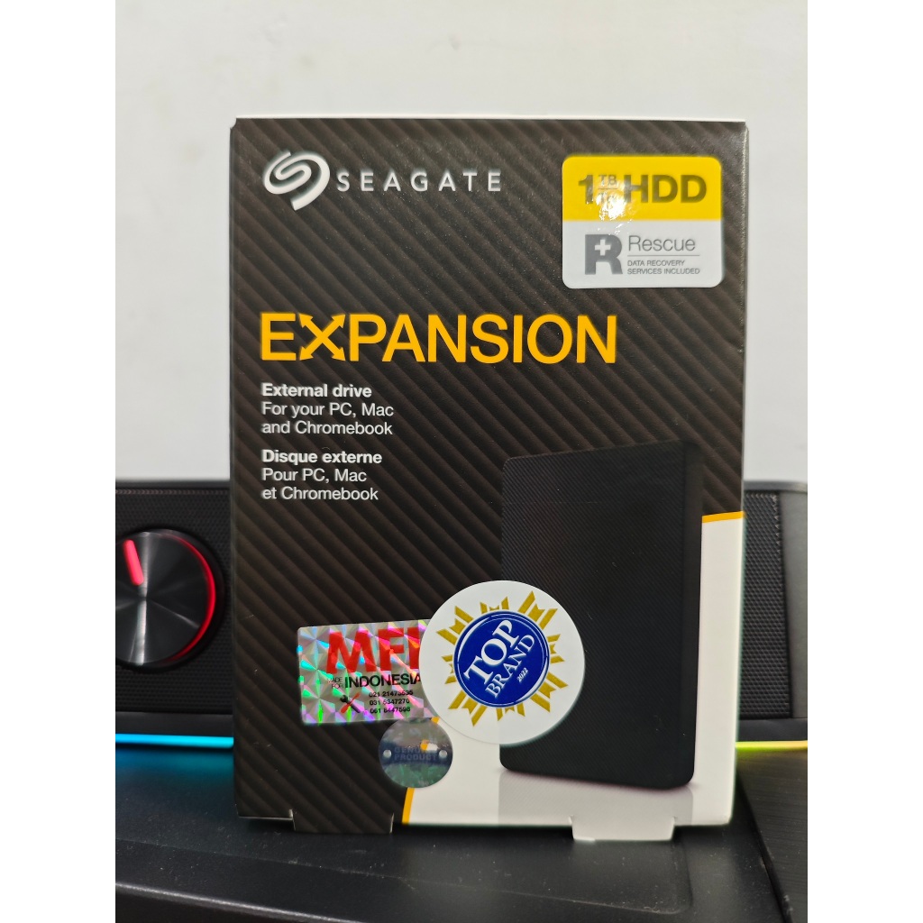 Hardisk Eksternal Seagate Expansion 1TB