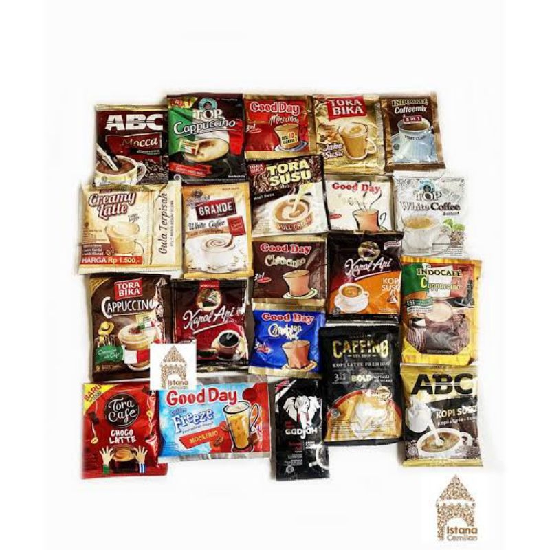 

Kopi satuan mix random
