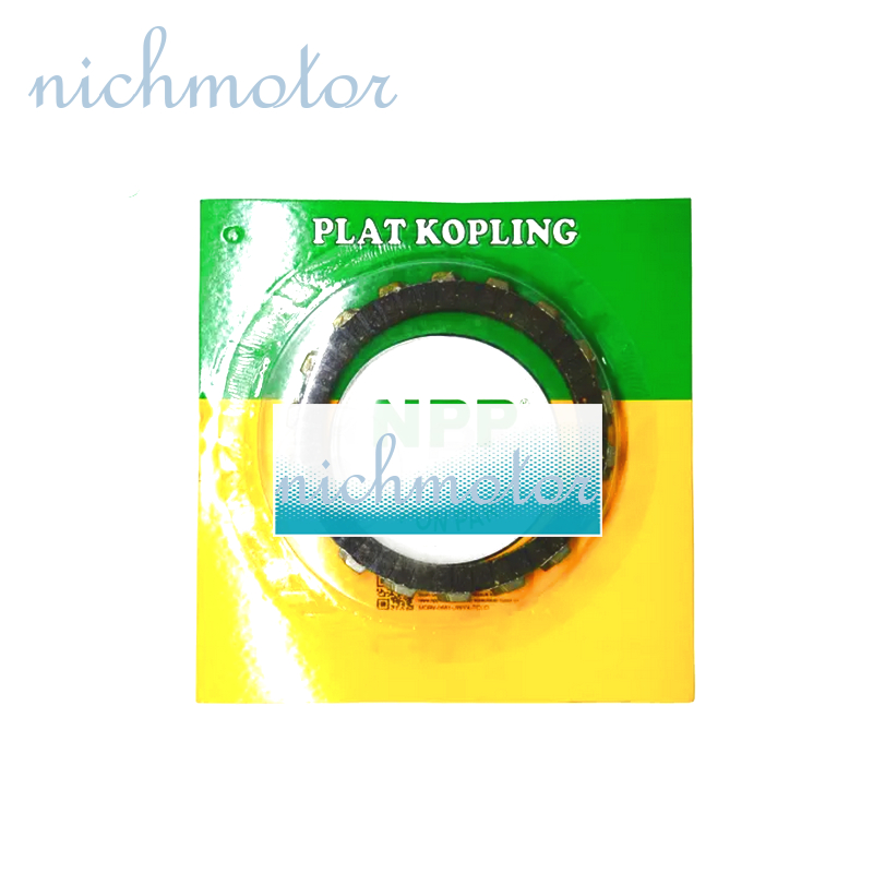 Plat kopling gl pro neo gl max neo npp