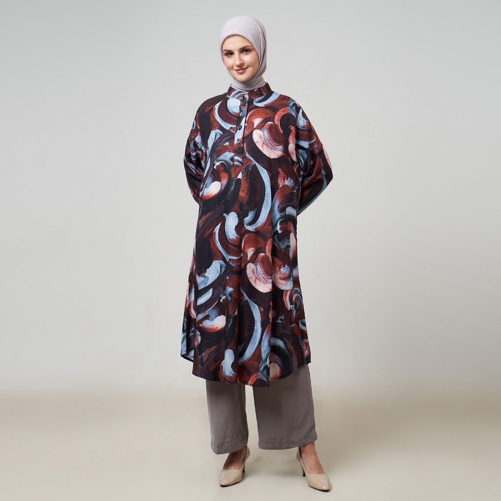 Dhoby Ghout - Tunik Wanita Series - Acacea