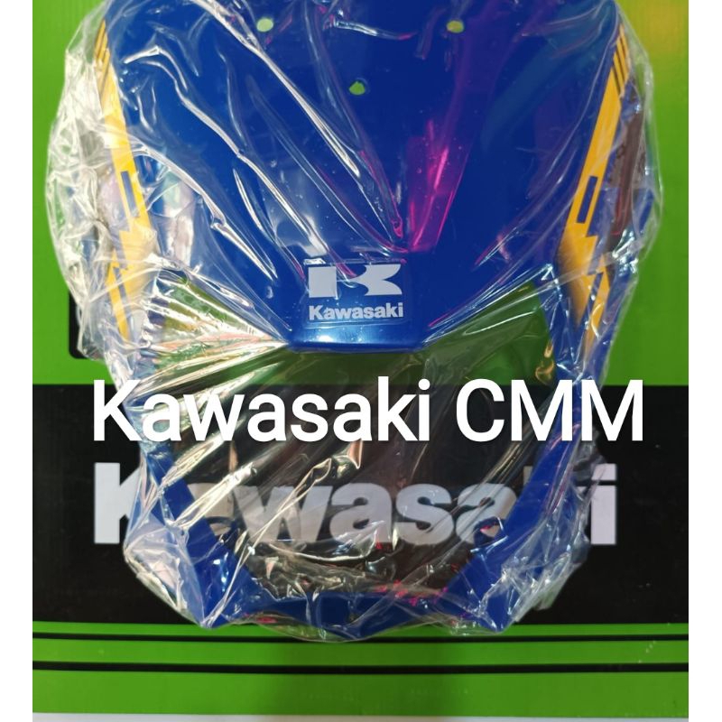 Batok lampu KLX, Dtracker 150 CC. Original kawasaki
