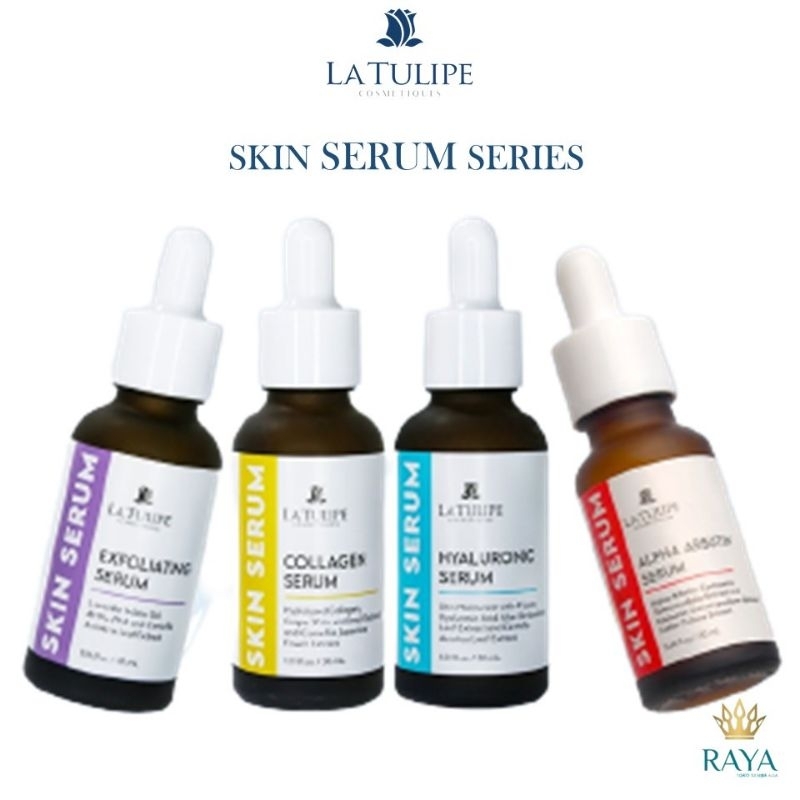 LA TULIPE SERUM