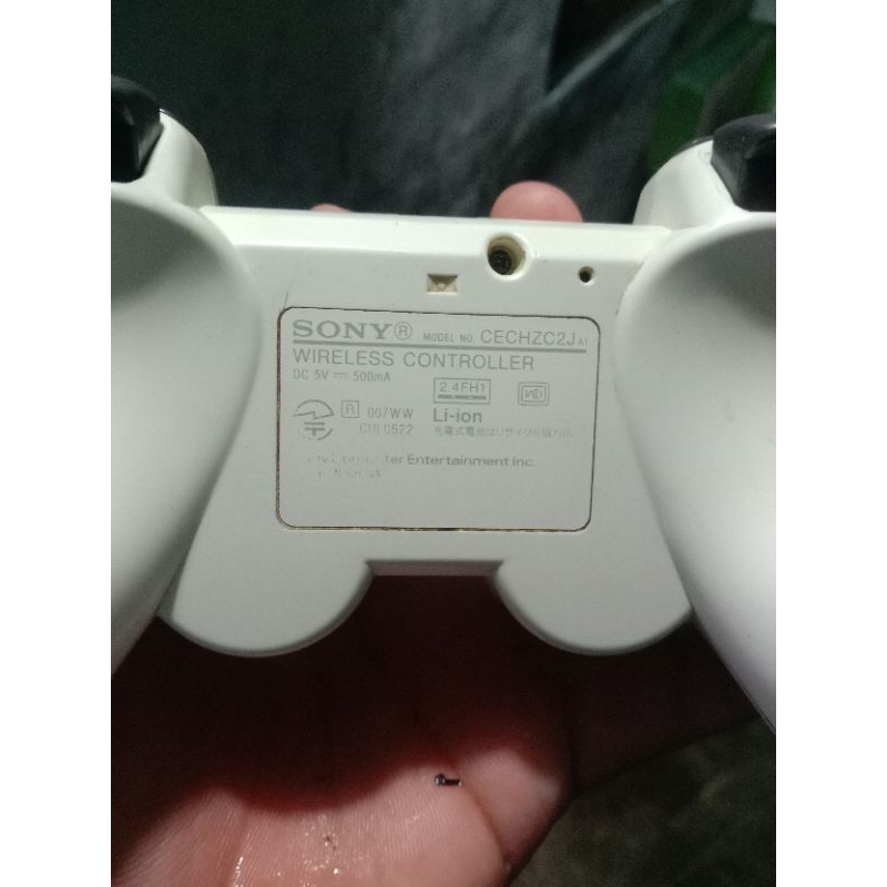 stik ORI mesin PS 3 kondisi RusaK