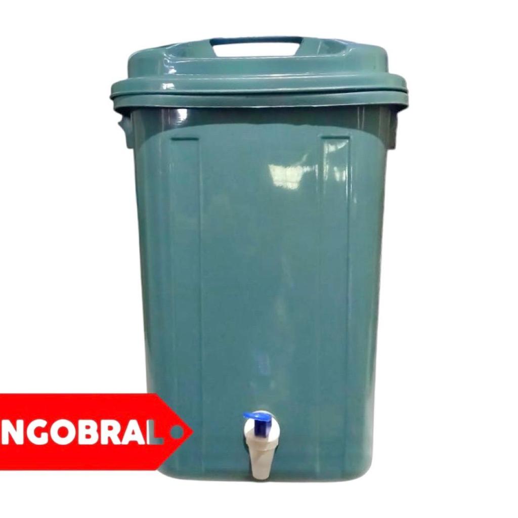 GOJEK/GRAB - Dispenser Air Cuci Tangan 20 Liter/Tong Air Cuci Tangan