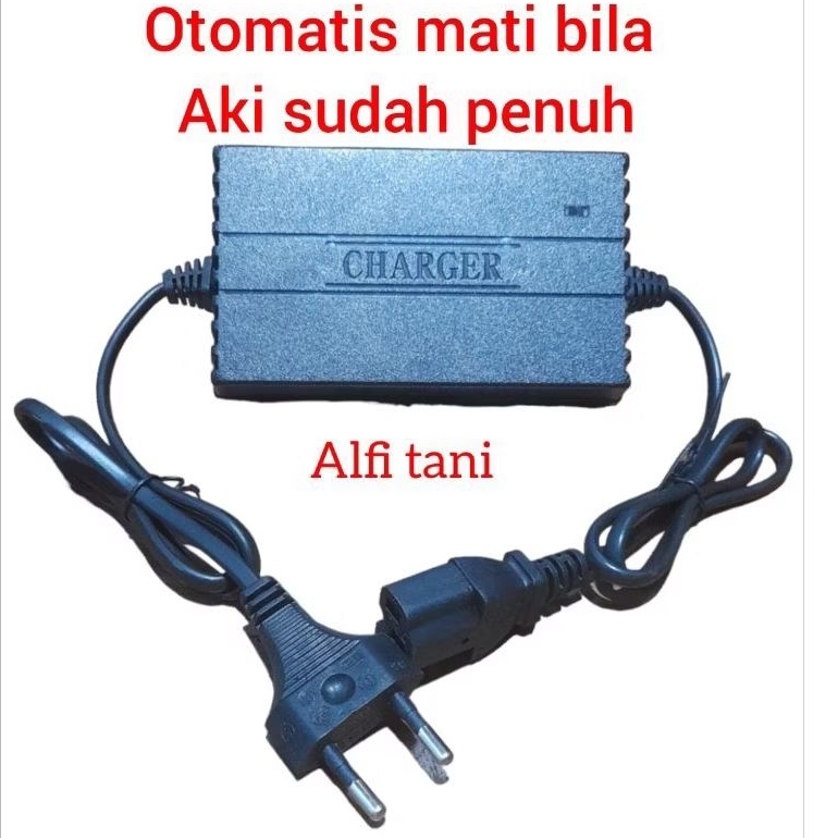 Cas Charger Cas Tangki Semprot Seprayer Elektrik original