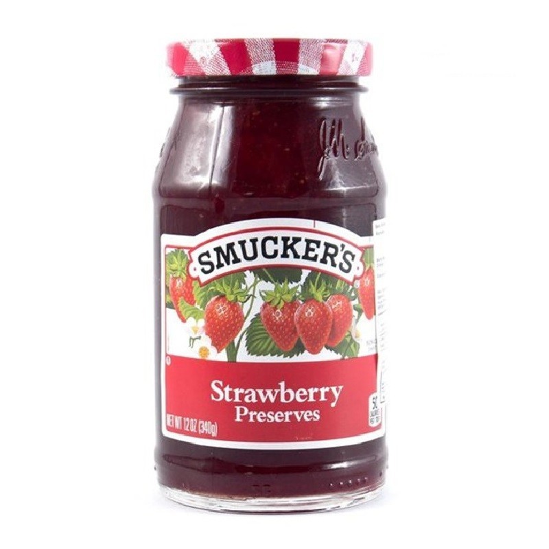 

selai stroberi strawberry smuckers 340