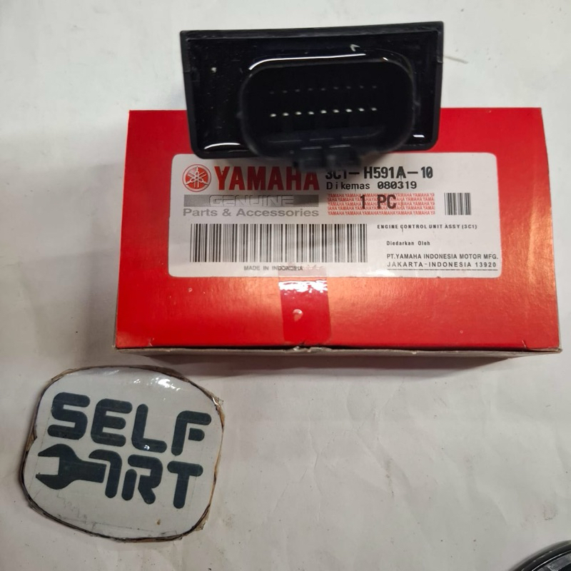 ECU CDI VIXION OLD VIXION LAMA VIXION 2007-2012