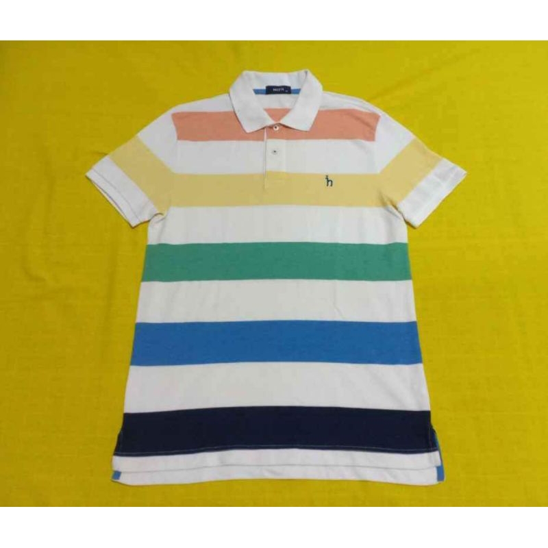 Preloved Hazzys Polo Shirt