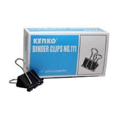 

Gramedias Medan - KENKO BINDER CLIP NO. 111/LSN