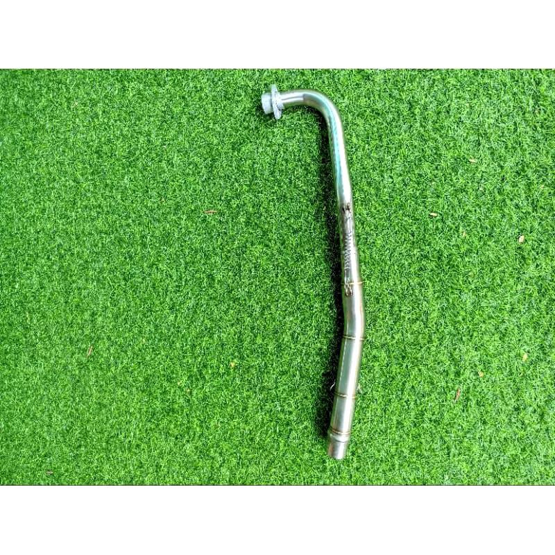 Leheran knalpot Jupiter z shogun smash vega revo lama supra lama grand inlet 38mm