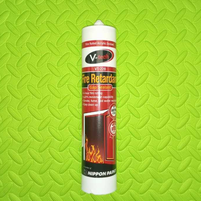 Sealant fire retardant firestop anti api VTECH 228