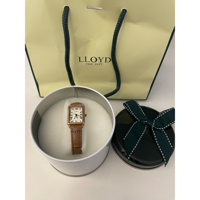 Lloyd Jam Tangan asli Korea NEW